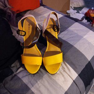 Diva lounge heels